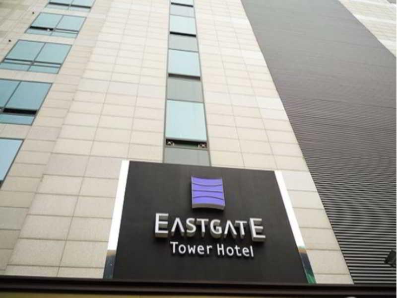 Eastgate Tower Hotel Seul Zewnętrze zdjęcie